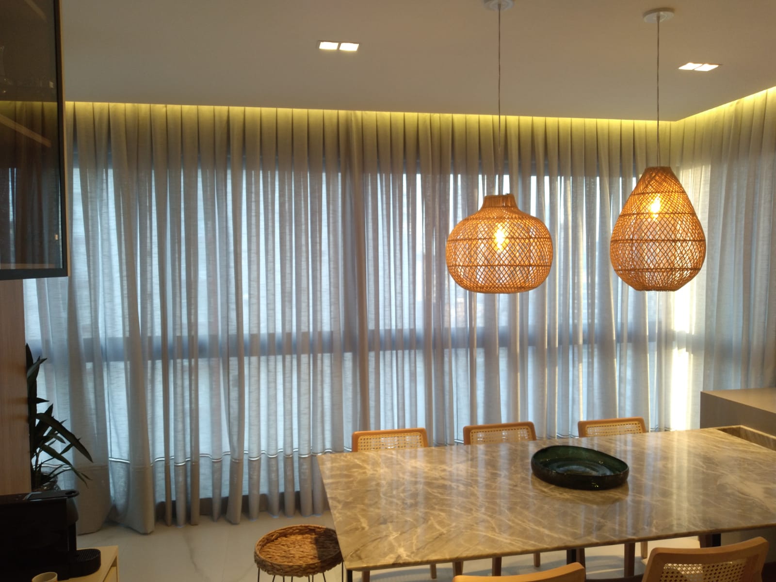 Ellas Decor – Persianas e Cortinas
